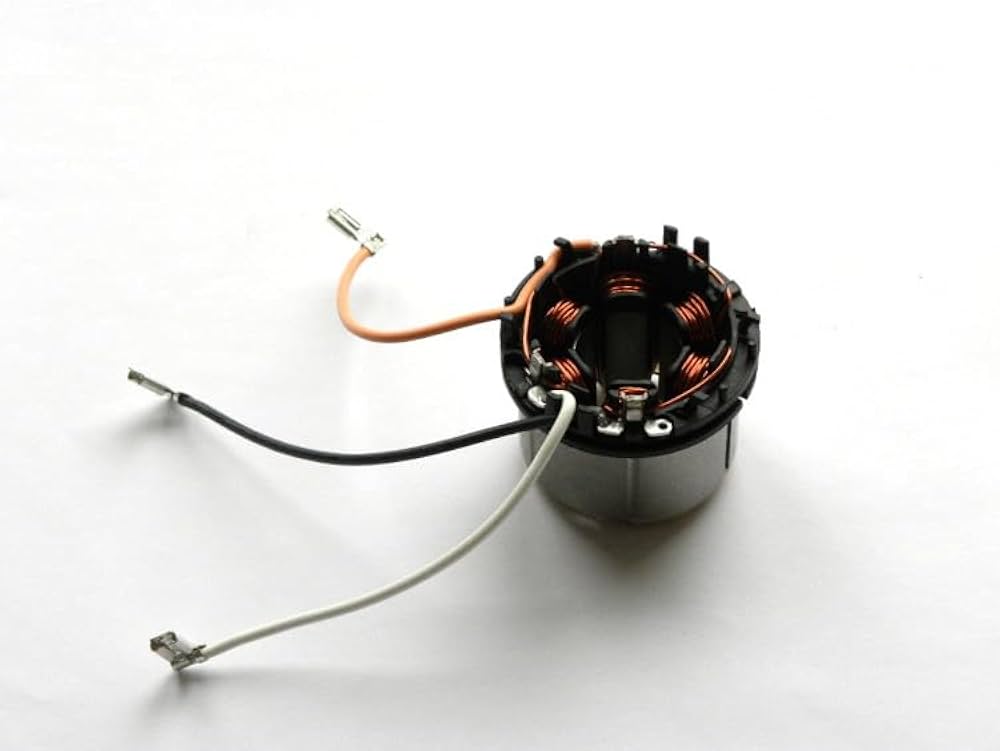 Amazon.com: MAKITA STATOR ASS'Y XRH01 (529187-4) : Automotive